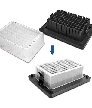 Block heating for use with Deepwell Thermoshaker, Grant