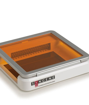 Blue Slimline LED Transilluminator, 470nm, 10 x 12cm, Syngene