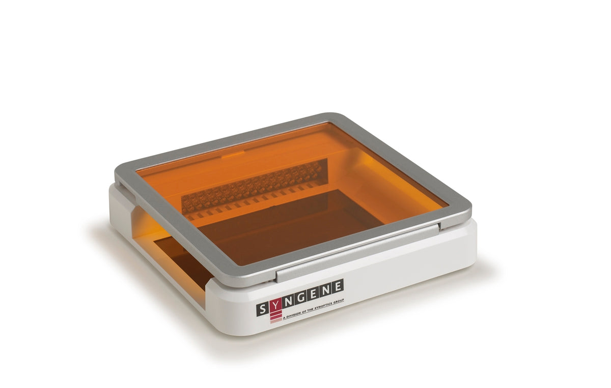 Blue Slimline LED Transilluminator, 470nm, 10 x 12cm, Syngene