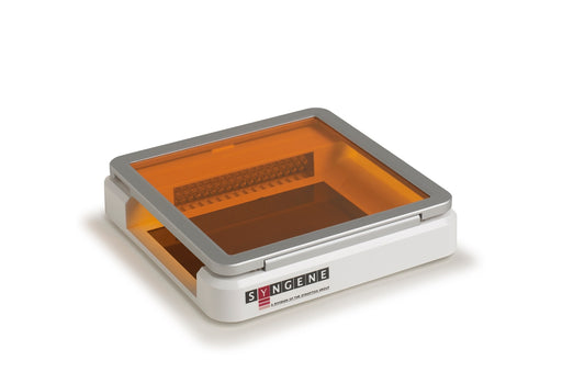 Blue Slimline LED Transilluminator, 470nm, 10 x 12cm, Syngene