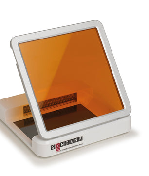 Blue Slimline LED Transilluminator, 470nm, 10 x 12cm, Syngene