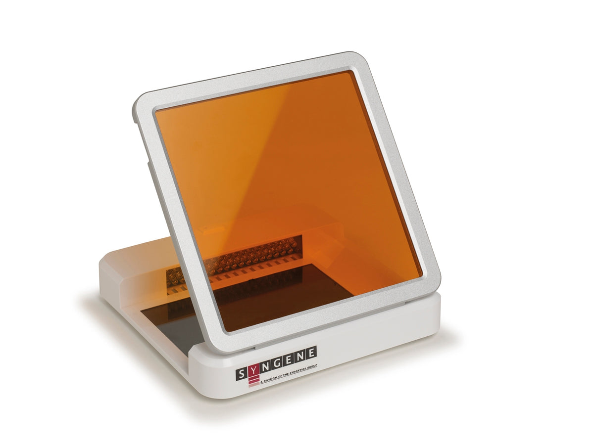 Blue Slimline LED Transilluminator, 470nm, 10 x 12cm, Syngene