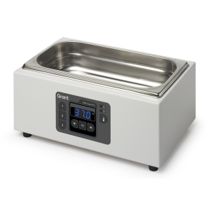 Unstirred Water Bath, Digital, SUB Aqua Pro Advanced, Grant