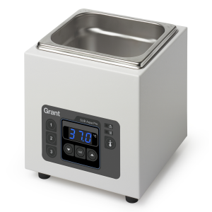 Unstirred Water Bath, Digital, SUB Aqua Pro Advanced, Grant