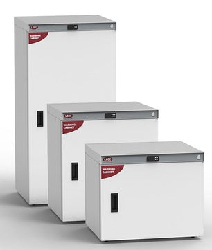 Warming Cabinet, Sealed Stainless Steel Chamber, Fan Circulation, LEEC